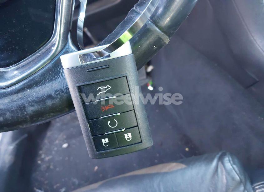 Photo 11 of 2013 Cadillac Ats LUXURY (VIN 1G6AB5RA6D0139825)