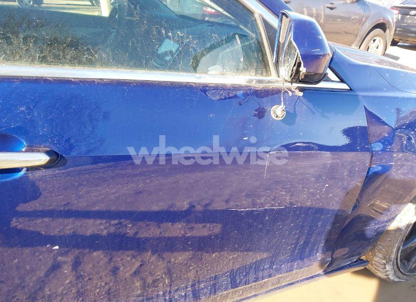 Photo 14 of 2013 Cadillac Ats LUXURY (VIN 1G6AB5RA6D0139825)