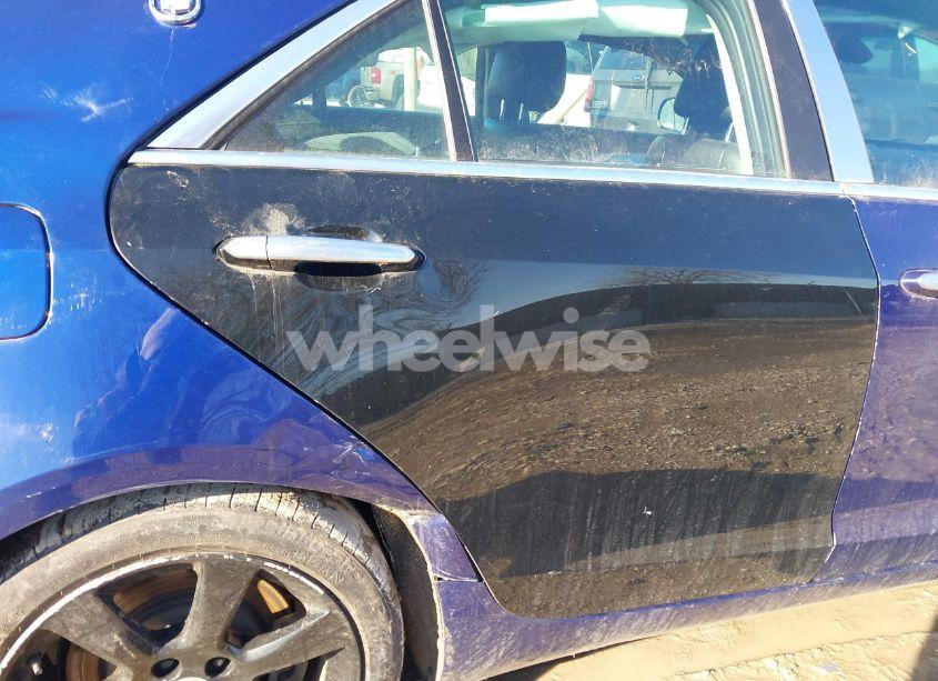 Photo 15 of 2013 Cadillac Ats LUXURY (VIN 1G6AB5RA6D0139825)