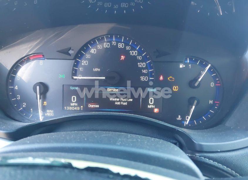 Photo 7 of 2013 Cadillac Ats LUXURY (VIN 1G6AB5RA6D0139825)