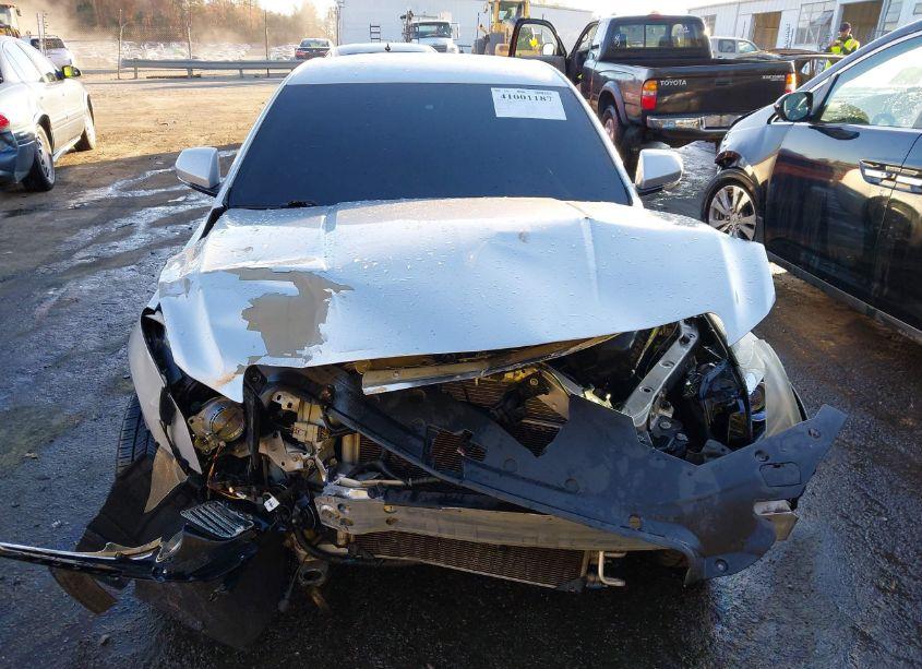 Photo 12 of 2014 Cadillac Ats LUXURY (VIN 1G6AB5RA6E0149935)