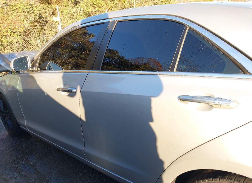 Photo 14 of 2014 Cadillac Ats LUXURY (VIN 1G6AB5RA6E0149935)