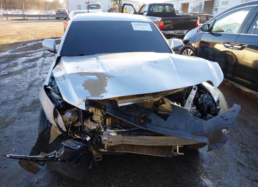 Photo 6 of 2014 Cadillac Ats LUXURY (VIN 1G6AB5RA6E0149935)