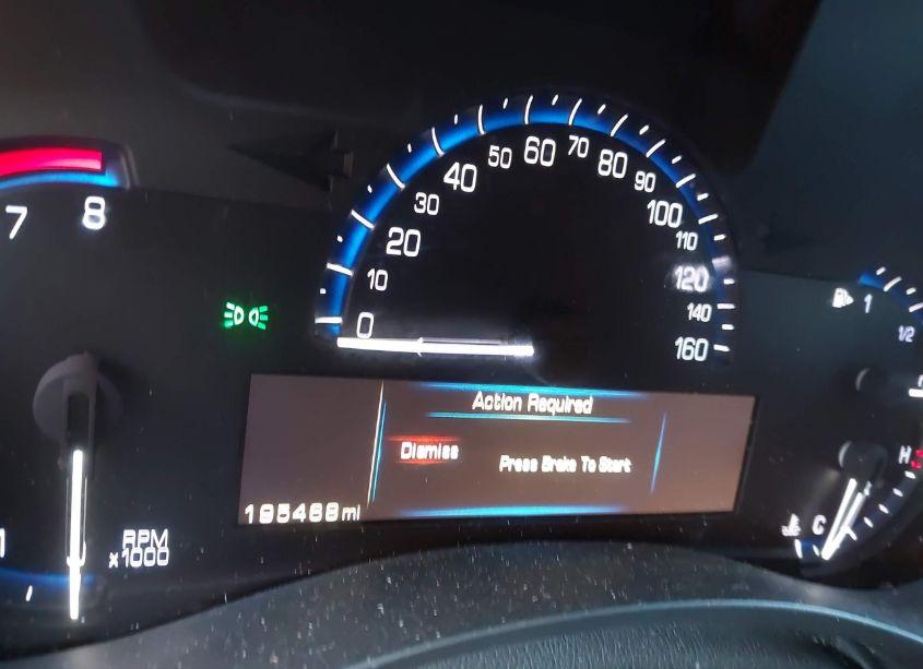 Photo 7 of 2014 Cadillac Ats LUXURY (VIN 1G6AB5RA6E0149935)