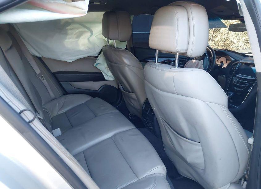 Photo 8 of 2014 Cadillac Ats LUXURY (VIN 1G6AB5RA6E0149935)