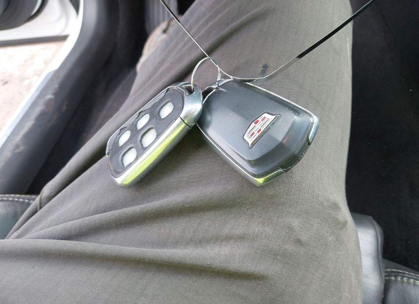 Photo 11 of 2016 Cadillac Ats LUXURY COLLECTION (VIN 1G6AB5RA6G0112516)