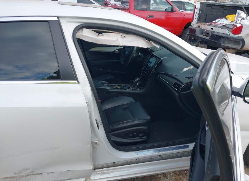 Photo 5 of 2016 Cadillac Ats LUXURY COLLECTION (VIN 1G6AB5RA6G0112516)