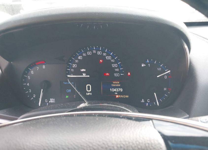 Photo 7 of 2016 Cadillac Ats LUXURY COLLECTION (VIN 1G6AB5RA6G0112516)