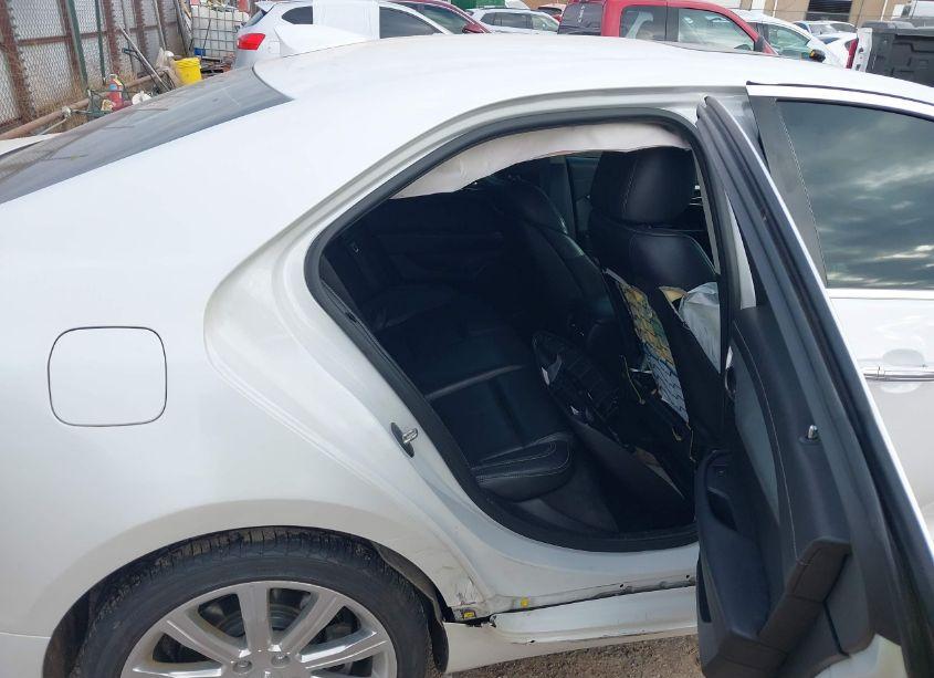 Photo 8 of 2016 Cadillac Ats LUXURY COLLECTION (VIN 1G6AB5RA6G0112516)