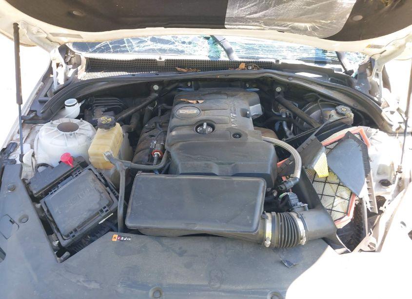 Photo 10 of 2015 Cadillac Ats LUXURY (VIN 1G6AB5RA7F0110644)