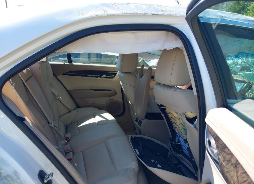 Photo 8 of 2015 Cadillac Ats LUXURY (VIN 1G6AB5RA7F0110644)