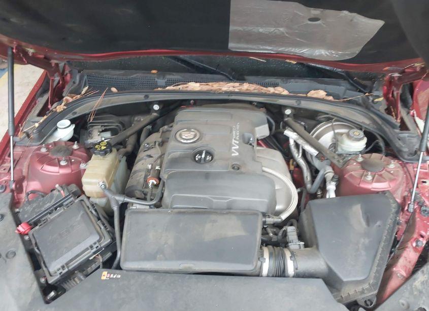 Photo 10 of 2014 Cadillac Ats LUXURY (VIN 1G6AB5RA9E0174103)