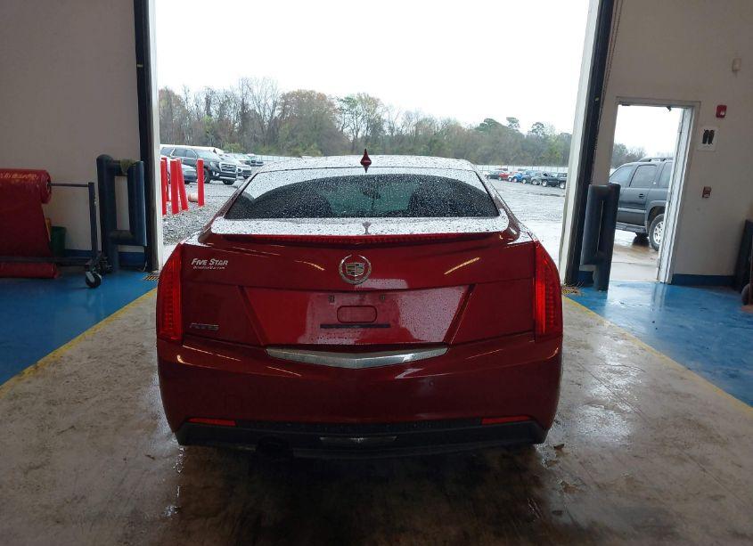 Photo 15 of 2014 Cadillac Ats LUXURY (VIN 1G6AB5RA9E0174103)