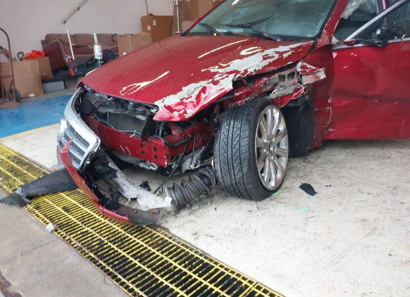 Photo 6 of 2014 Cadillac Ats LUXURY (VIN 1G6AB5RA9E0174103)