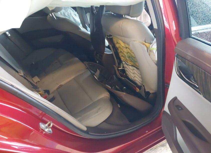 Photo 8 of 2014 Cadillac Ats LUXURY (VIN 1G6AB5RA9E0174103)