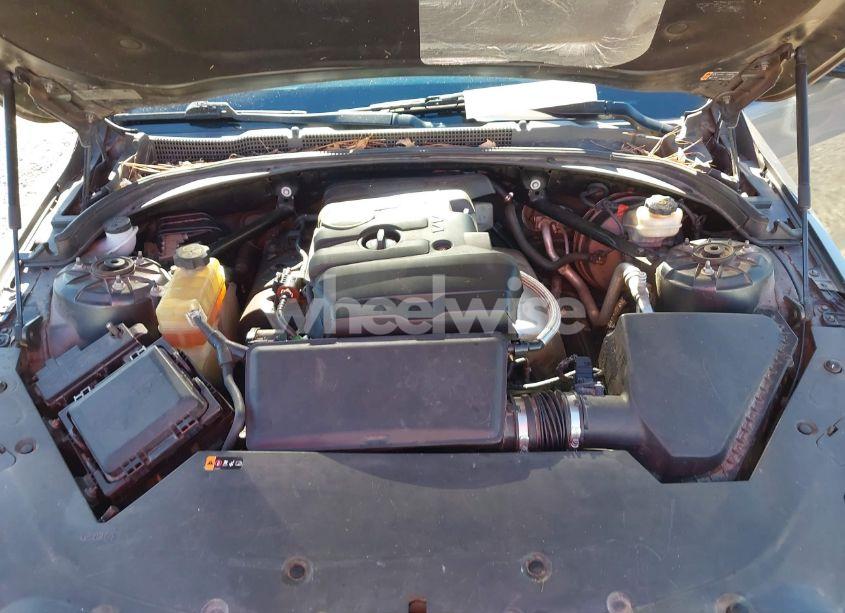 Photo 10 of 2016 Cadillac Ats LUXURY COLLECTION (VIN 1G6AB5RA9G0101414)