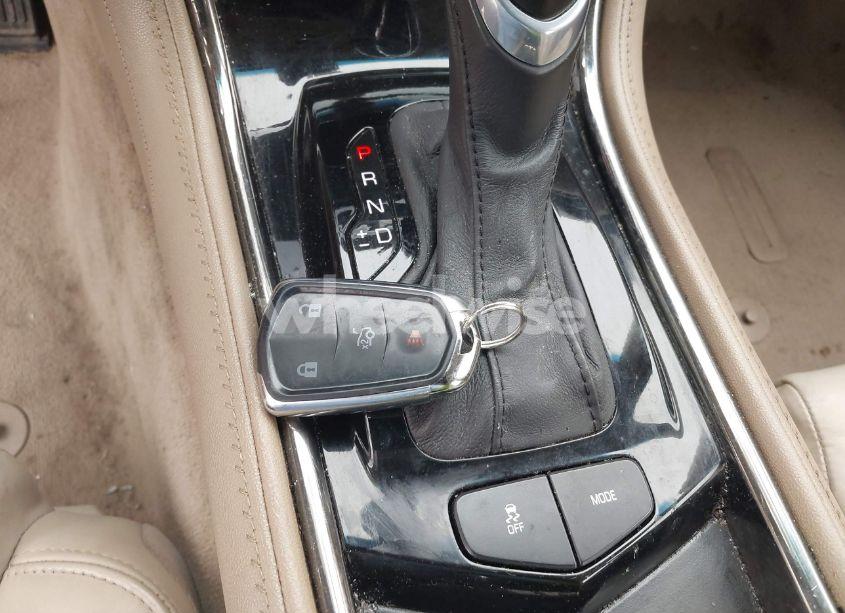 Photo 11 of 2016 Cadillac Ats LUXURY COLLECTION (VIN 1G6AB5RA9G0159412)