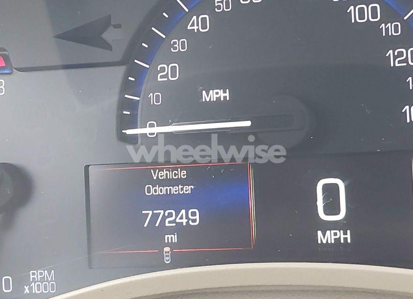 Photo 15 of 2016 Cadillac Ats LUXURY COLLECTION (VIN 1G6AB5RA9G0159412)