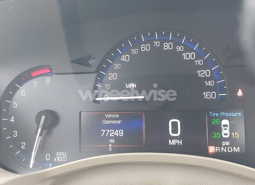 Photo 7 of 2016 Cadillac Ats LUXURY COLLECTION (VIN 1G6AB5RA9G0159412)