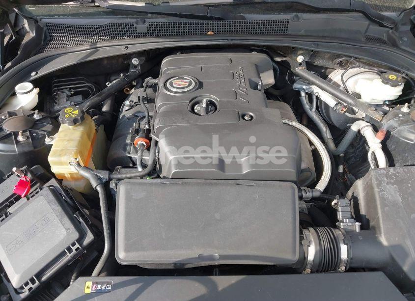 Photo 10 of 2013 Cadillac Ats LUXURY (VIN 1G6AB5RAXD0125443)