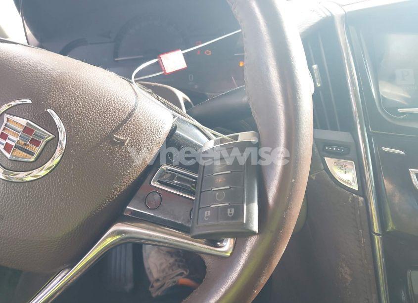 Photo 11 of 2013 Cadillac Ats LUXURY (VIN 1G6AB5RAXD0125443)