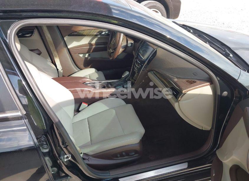 Photo 5 of 2013 Cadillac Ats LUXURY (VIN 1G6AB5RAXD0125443)