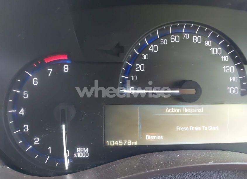 Photo 7 of 2013 Cadillac Ats LUXURY (VIN 1G6AB5RAXD0125443)