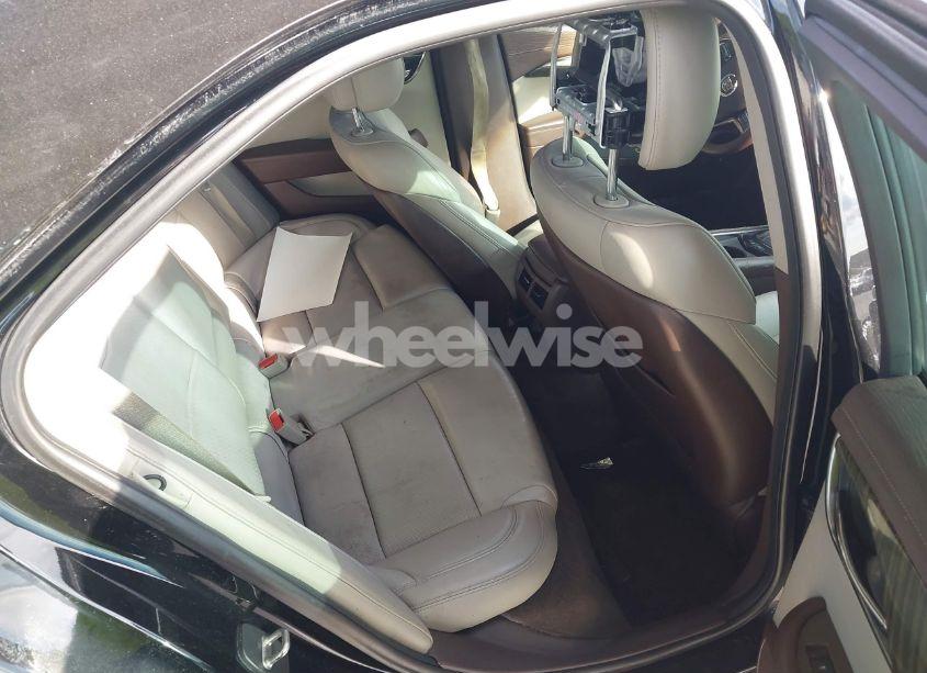 Photo 8 of 2013 Cadillac Ats LUXURY (VIN 1G6AB5RAXD0125443)