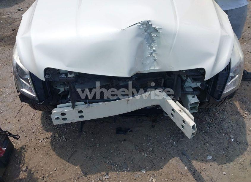 Photo 6 of 2014 Cadillac Ats LUXURY (VIN 1G6AB5RAXE0146827)