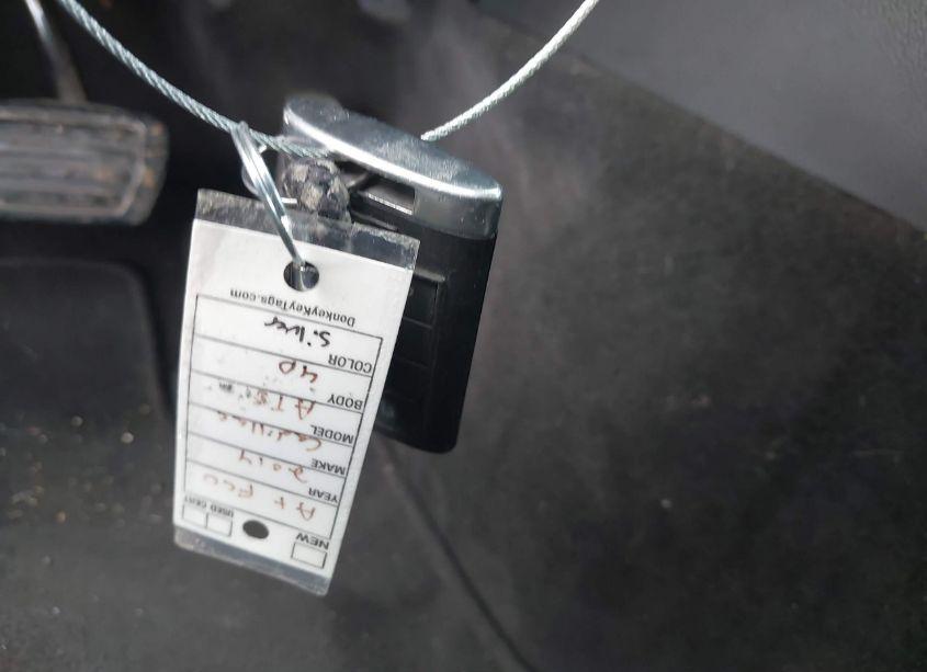 Photo 11 of 2014 Cadillac Ats LUXURY (VIN 1G6AB5RAXE0149985)