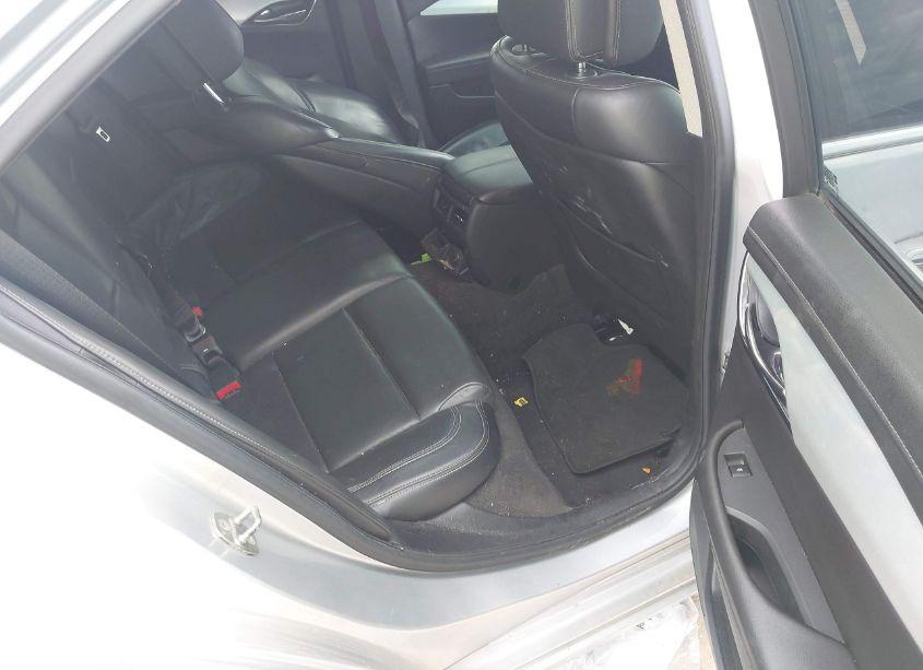Photo 8 of 2014 Cadillac Ats LUXURY (VIN 1G6AB5RAXE0149985)