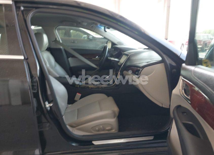 Photo 5 of 2016 Cadillac Ats LUXURY COLLECTION (VIN 1G6AB5RX0G0132958)