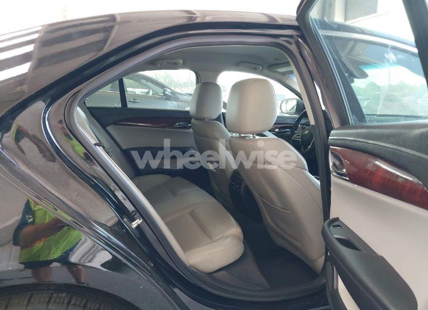 Photo 8 of 2016 Cadillac Ats LUXURY COLLECTION (VIN 1G6AB5RX0G0132958)