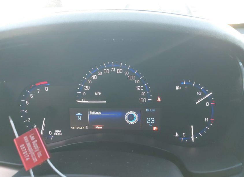 Photo 7 of 2013 Cadillac Ats LUXURY (VIN 1G6AB5RX1D0156262)