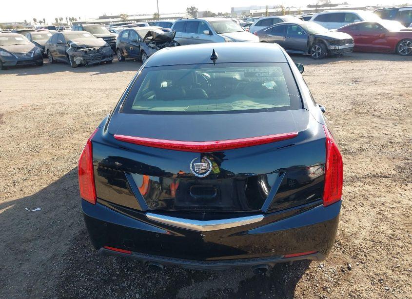 Photo 17 of 2013 Cadillac Ats LUXURY (VIN 1G6AB5RX1D0171411)