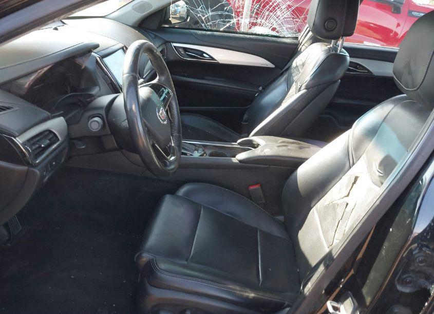 Photo 5 of 2013 Cadillac Ats LUXURY (VIN 1G6AB5RX1D0171411)