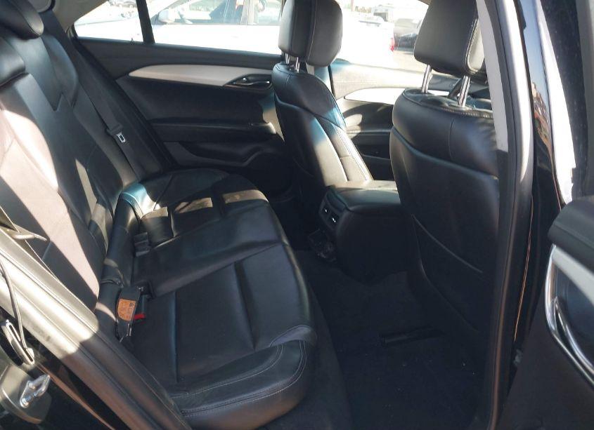 Photo 8 of 2013 Cadillac Ats LUXURY (VIN 1G6AB5RX1D0171411)