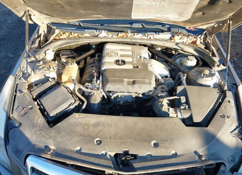 Photo 10 of 2014 Cadillac Ats LUXURY (VIN 1G6AB5RX1E0163679)