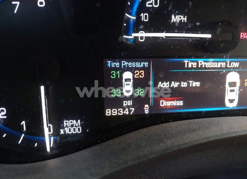 Photo 7 of 2014 Cadillac Ats LUXURY (VIN 1G6AB5RX1E0163679)