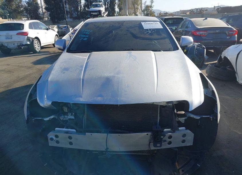 Photo 12 of 2017 Cadillac Ats LUXURY (VIN 1G6AB5RX1H0120948)