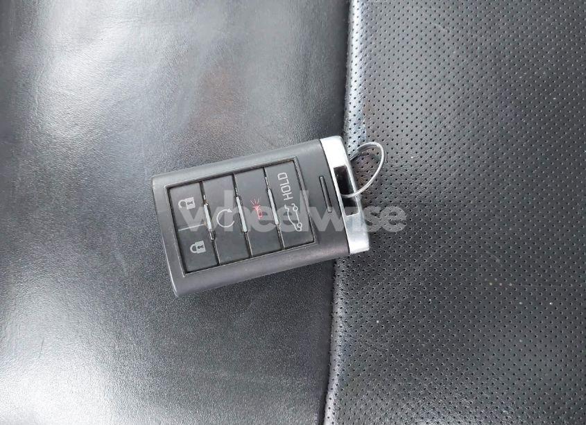 Photo 11 of 2013 Cadillac Ats LUXURY (VIN 1G6AB5RX2D0126347)