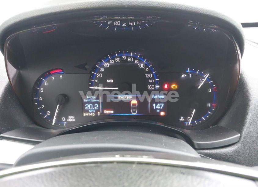 Photo 7 of 2013 Cadillac Ats LUXURY (VIN 1G6AB5RX2D0126347)