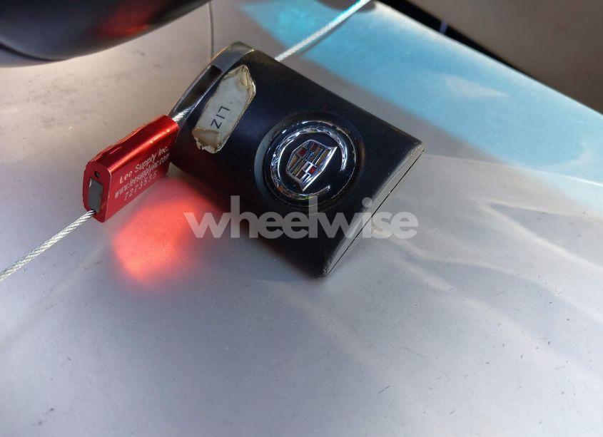 Photo 11 of 2014 Cadillac Ats LUXURY (VIN 1G6AB5RX2E0103832)