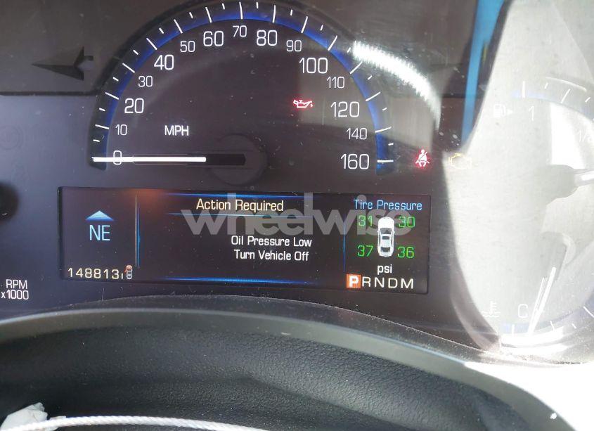 Photo 7 of 2014 Cadillac Ats LUXURY (VIN 1G6AB5RX2E0103832)