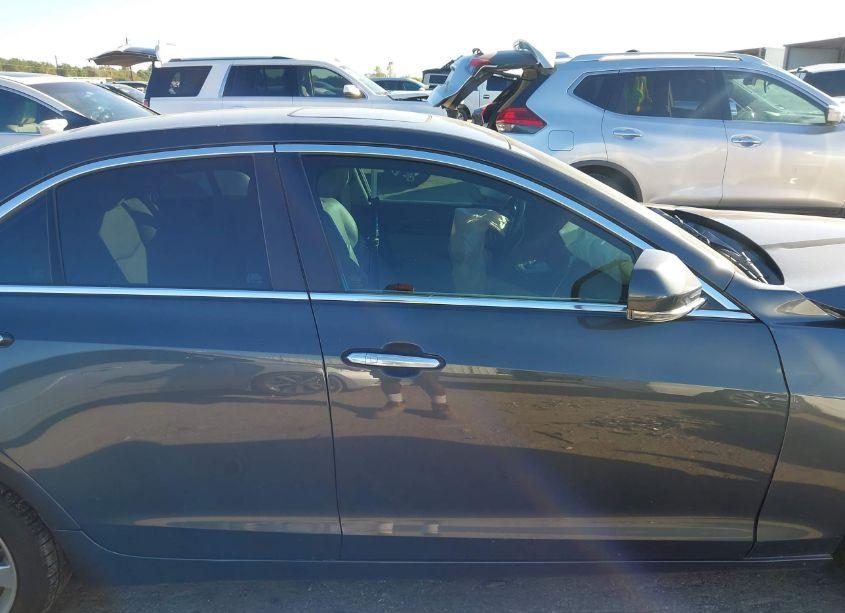 Photo 13 of 2014 Cadillac Ats LUXURY (VIN 1G6AB5RX2E0191779)