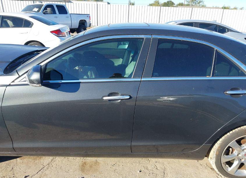 Photo 14 of 2014 Cadillac Ats LUXURY (VIN 1G6AB5RX2E0191779)