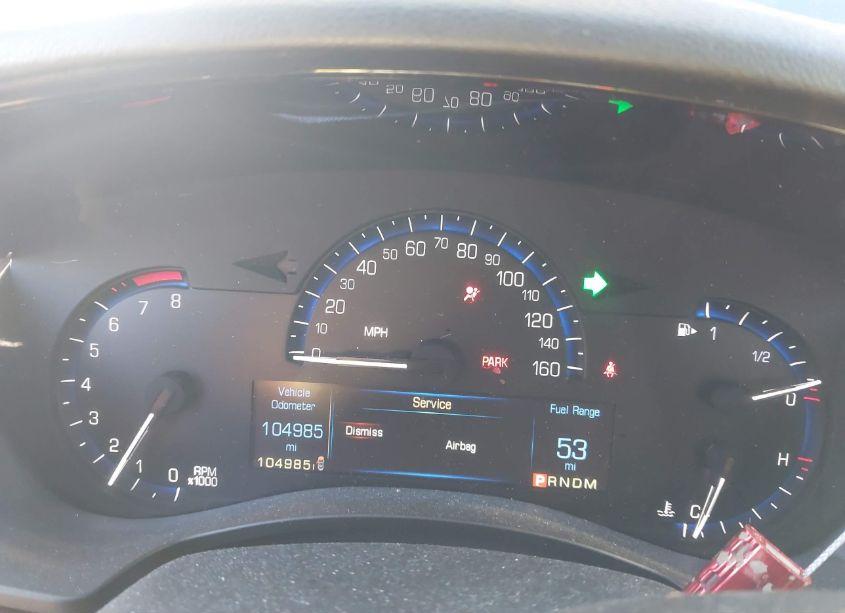 Photo 7 of 2014 Cadillac Ats LUXURY (VIN 1G6AB5RX2E0191779)