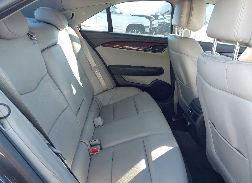 Photo 8 of 2014 Cadillac Ats LUXURY (VIN 1G6AB5RX2E0191779)