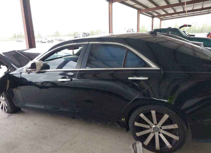 Photo 13 of 2014 Cadillac Ats LUXURY (VIN 1G6AB5RX2E0194231)