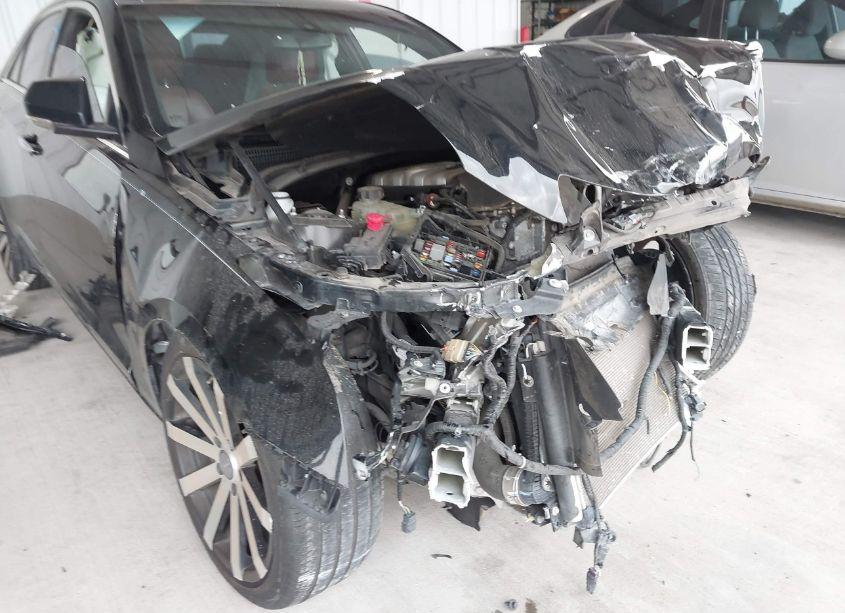 Photo 16 of 2014 Cadillac Ats LUXURY (VIN 1G6AB5RX2E0194231)